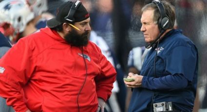 Matt Patricia regresa al staff de New England Patriots