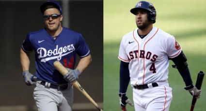 ¡Bombazos! George Springer y Kike Hernández ya tienen jugosos contratos