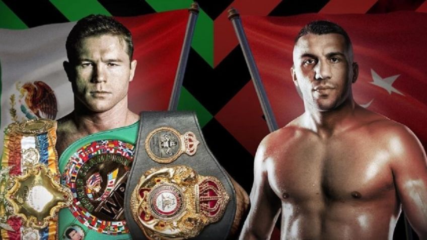 ¿Cuáles son las debilidades de Canelo Álvarez y Avni Yildirim?
