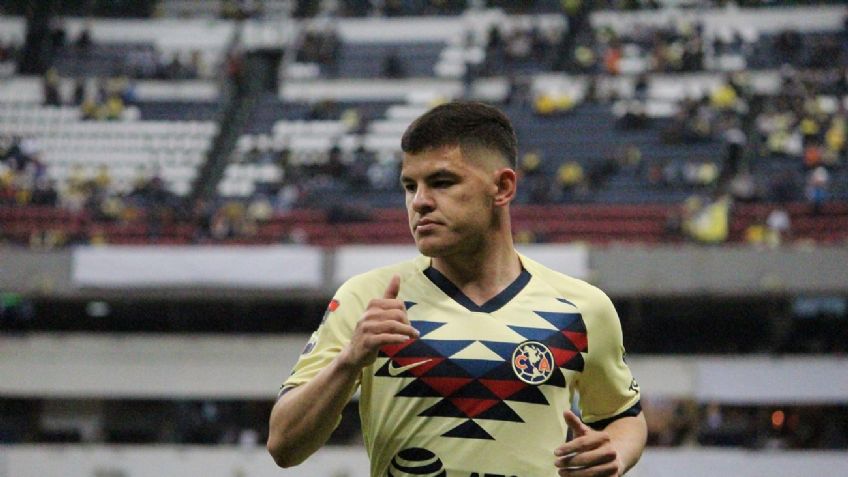 Richard Sánchez revienta a aficionado de América por burlarse de su caso de Covid-19