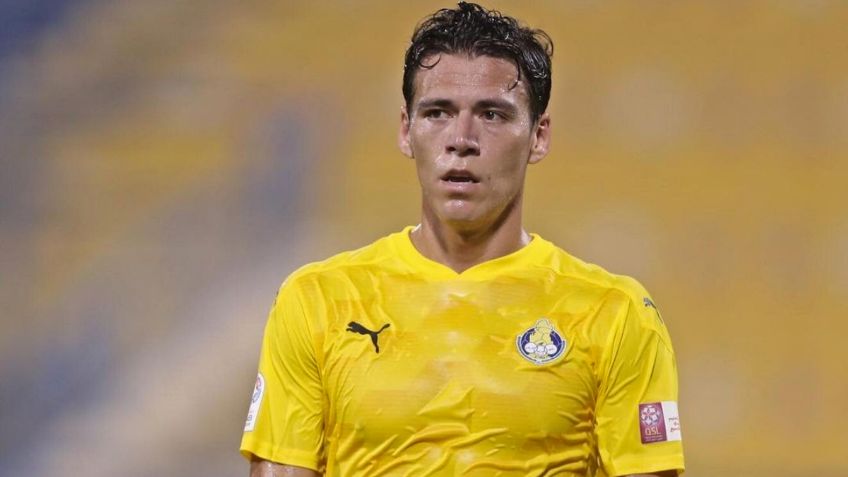 Héctor Moreno dispara rumores de vuelta a la Liga MX; no renovaría en Al-Gharafa