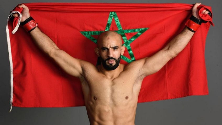 UFC 257: expulsan a luchador de la cartelera de McGregor y Poirier por este motivo