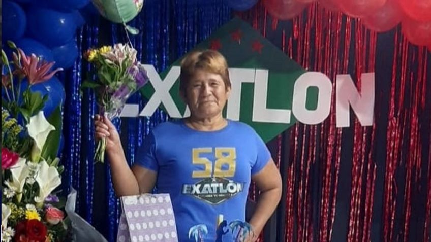 Exatlón México: Atleta le da regalo a fanática por festejar cumpleaños 'a lo Exatlón'