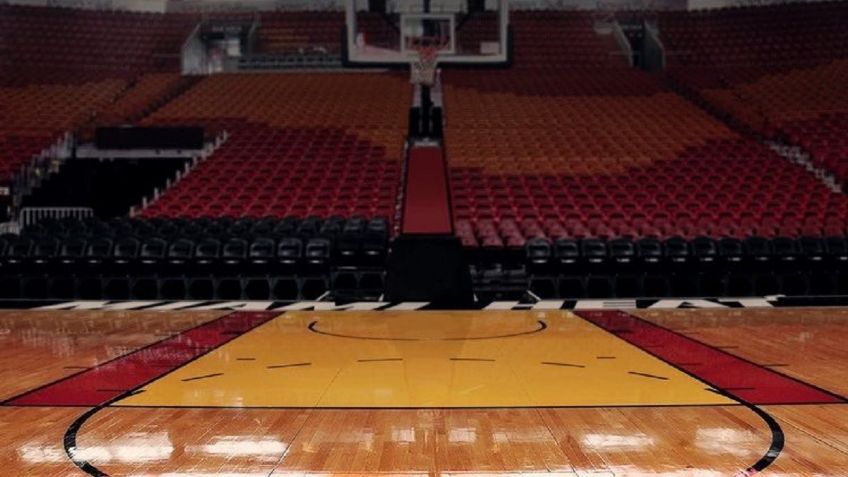 NBA: El insólito método con perros que usará para detectar Covid-19 en estadios