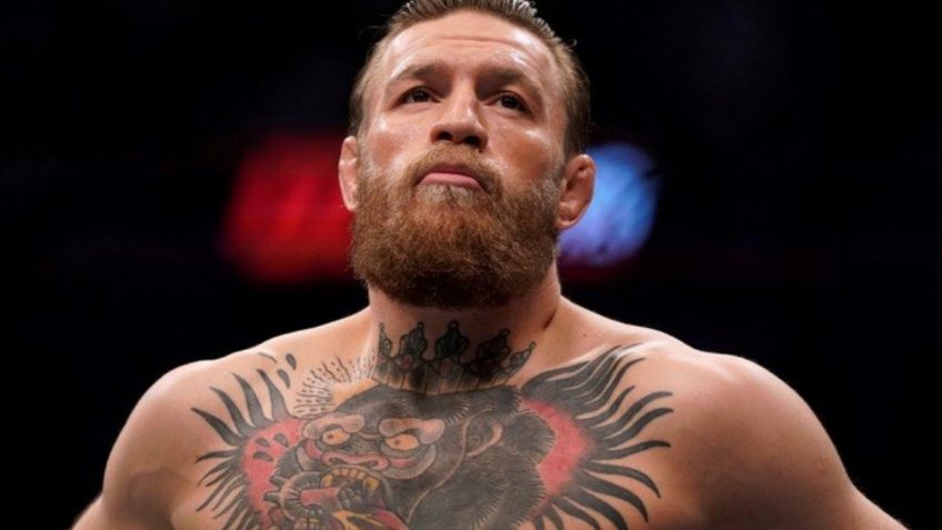 Entrenador de Conor McGregor revela el momento justo de la fractura contra Poirier (VIDEO)
