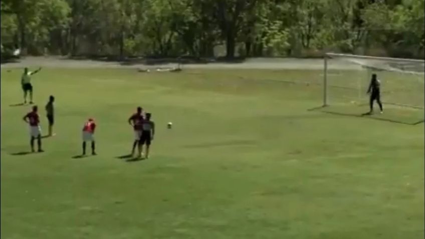 Partido de Liga Premier en México se define 40 penales después