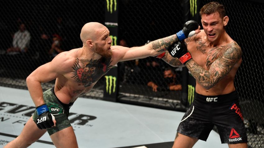 UFC: McGregor ya conoce la fecha para su vuelta a los octágonos contra Poirier