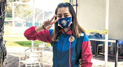 Jaidy Gutiérrez causa polémica en América Femenil por lapidario tuit contra compañera