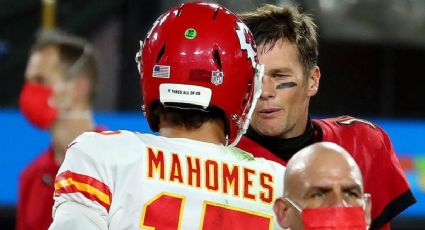 NFL: Brady y Mahomes protagonizan MEMES por su duelo generacional en el Super Bowl LV