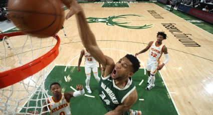 Antetokounmpo y Bucks rompen mala racha ante Hawks; resultados NBA (24 de enero)