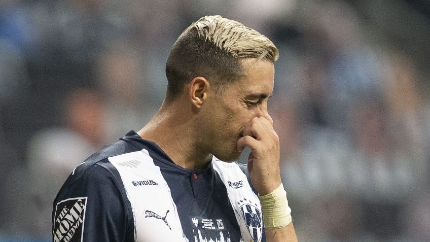 ESCÁNDALO en Rayados: ¿Funes Mori jugó con Covid-19 ante América?