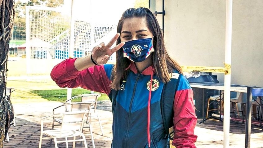 Jaidy Gutiérrez causa polémica en América Femenil por lapidario tuit contra compañera