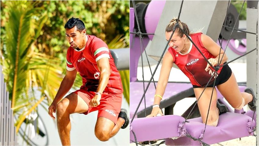 Exatlón México: ¿ESTRATEGIA de Pato Araujo provoca eliminación de Ana Lago?