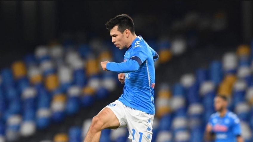 Chucky Lozano: Equipos grandes de Europa quieren al mexicano en verano