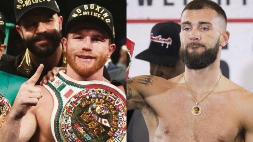 Así van las negociaciones para la pelea Canelo Álvarez vs Caleb Plant