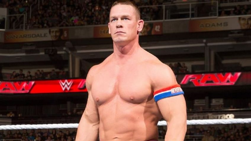 John Cena regresaría a la WWE para protagonizar Wrestlemania 37