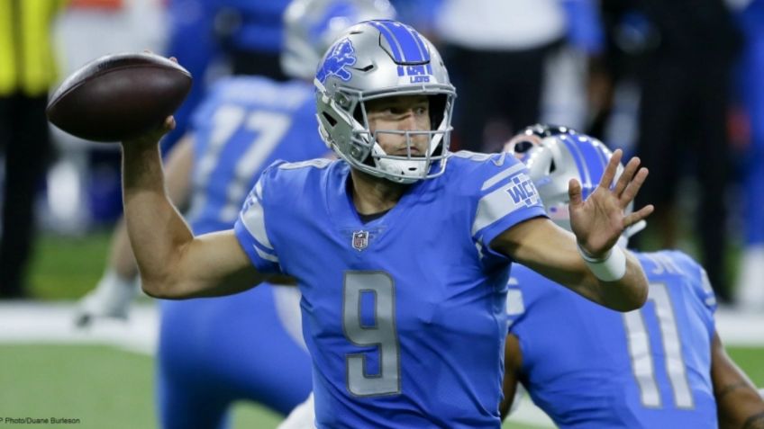 Matthew Stafford le dice adiós a Detroit Lions: ¿A qué equipo de la NFL irá?
