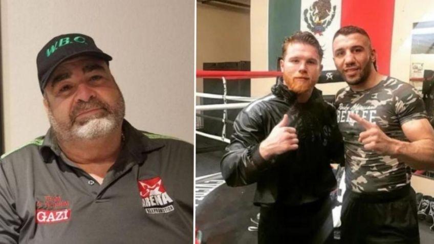 Manager de Avni Yildirim confronta a Canelo Álvarez y Andy Ruiz: "Son del montón"