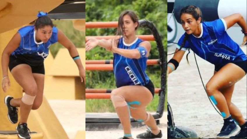 Exatlón México: Ella es la ELIMINADA de los HÉROES de este domingo 24 de enero