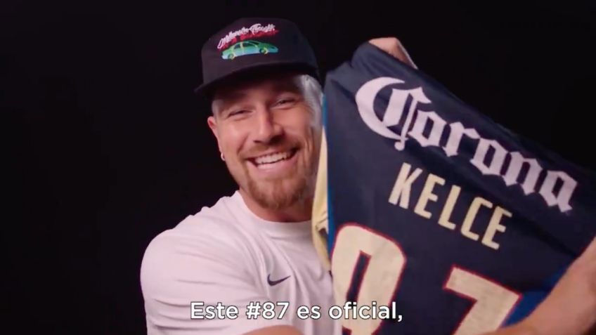 La sorpresa del América a los Kansas City Chiefs por su pase al Super Bowl (VIDEO)