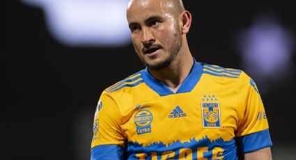 Tigres emite parte médico de Carlos González a días del Mundial de Clubes