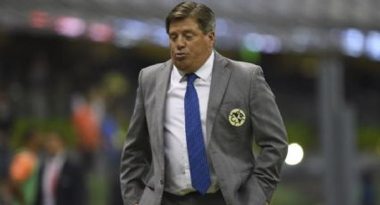 Miguel Herrera revela cómo fue su despido del América: "Me llamaron por Zoom"