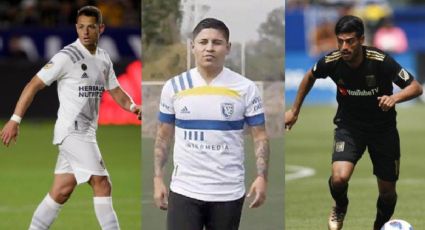 Chicharito, Chofis, Vela y mexicanos en MLS ya tienen fecha de arranque