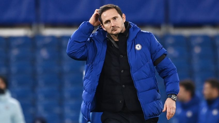 Chelsea hace OFICIAL despido de Frank Lampard: ¿Quién lo remplaza?