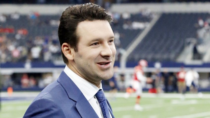 Tony Romo predijo Super Bowl entre Buccaneers y Chiefs hace dos meses (VIDEO)