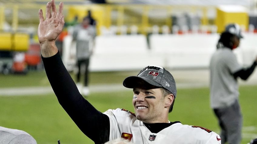 NFL: La increíble profecía que hizo Tom Brady sobre el Super Bowl LV