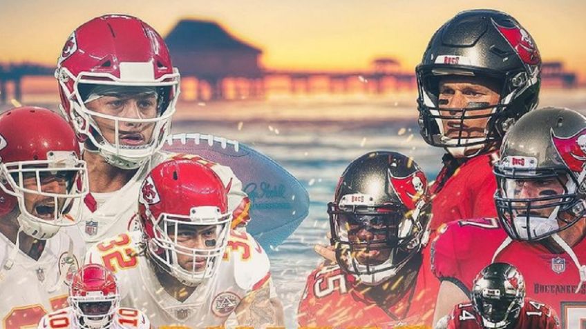 ¿Quién abre como el favorito en las apuestas para el Super Bowl LV?