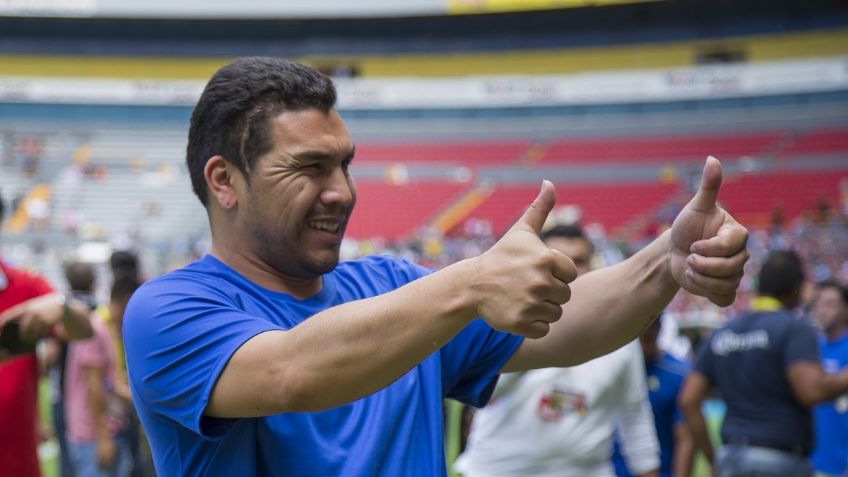 El regaño de 'La Barbie' al 'JJ' a 11 años del disparo a Salvador Cabañas