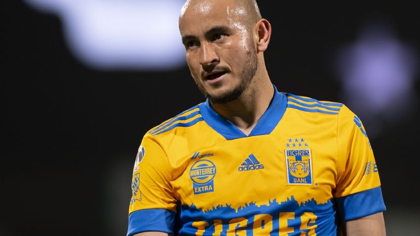 Tigres emite parte médico de Carlos González a días del Mundial de Clubes