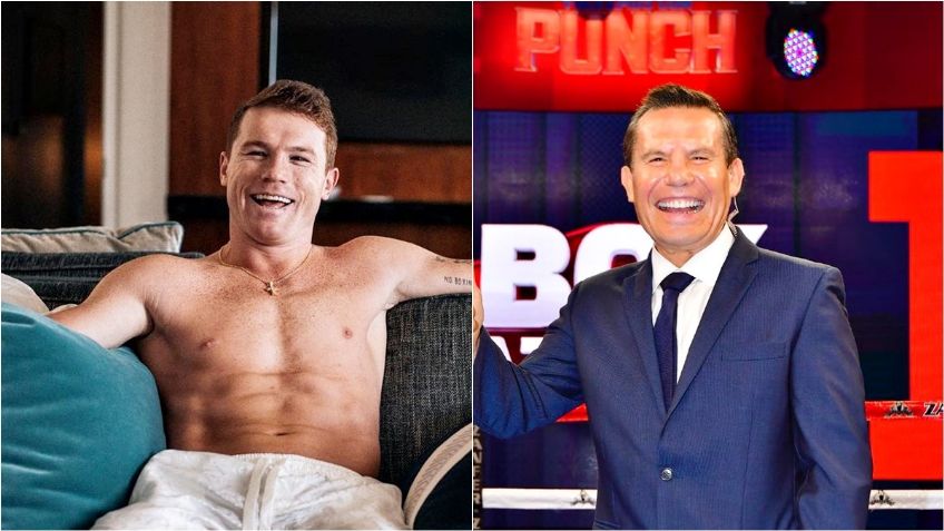 Julio César Chávez revela por qué no fue a la boda del Canelo Álvarez