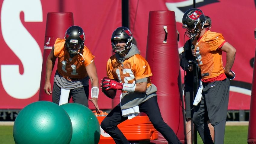 ¿Qué ejercicios realizan los jugadores para un Super Bowl?