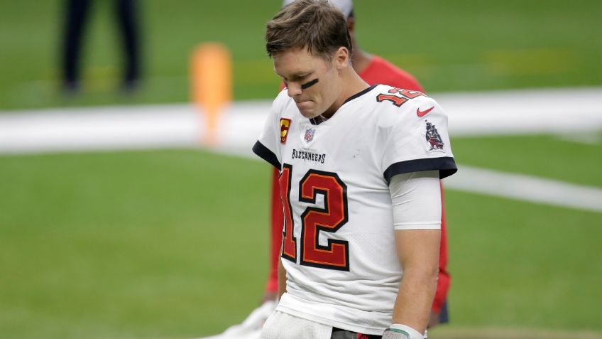 Tom Brady de la gloria al hospital; deberá someterse a operación