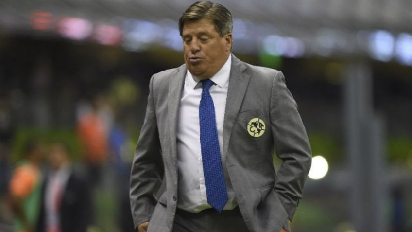 Miguel Herrera revela cómo fue su despido del América: "Me llamaron por Zoom"