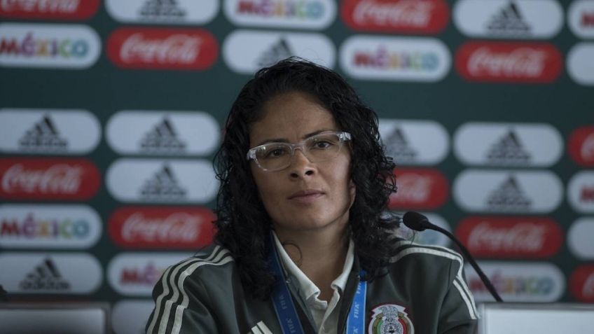 Selección Femenil anuncia su primera convocatoria con Mónica Vergara