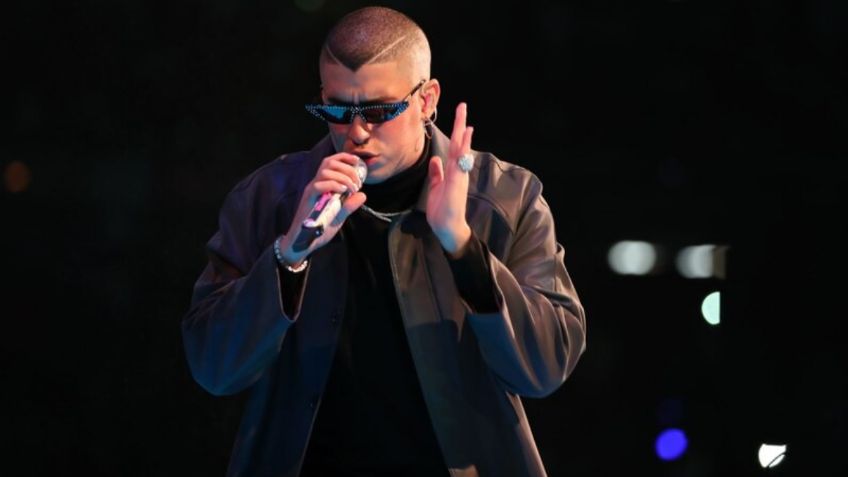 Bad Buuny se 'sube al ring' de la WWE para cantar en este evento estelar