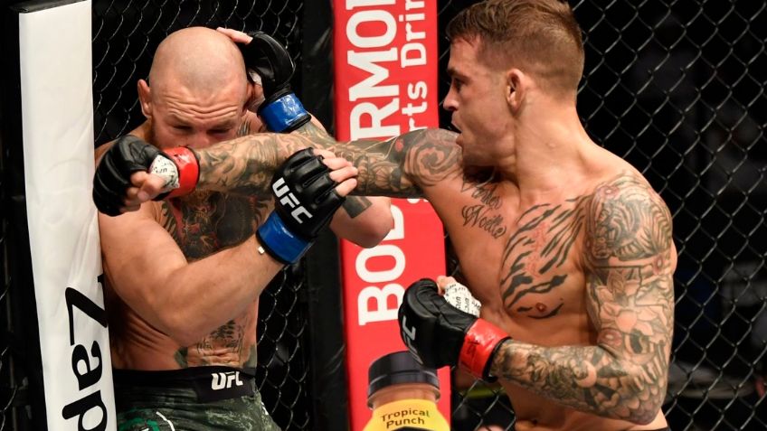 ¿Cuánto ganó Conor McGregor tras ser noqueado por Dustin Poirier en UFC 257?