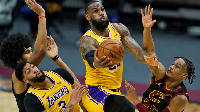 Tokio 2020: ¿Por qué LeBron James no irá a los Juegos Olímpicos?