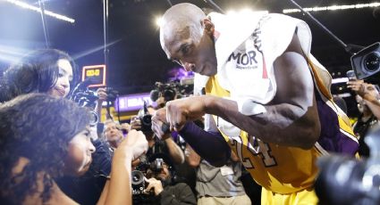 ¿Cuántos millones acumuló Kobe Bryant en toda su carrera?