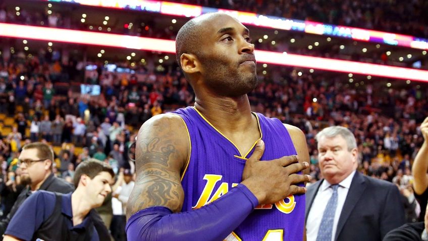 Michael Jordan le dará bienvenida a Kobe Bryant al Salón de la Fama de la NBA