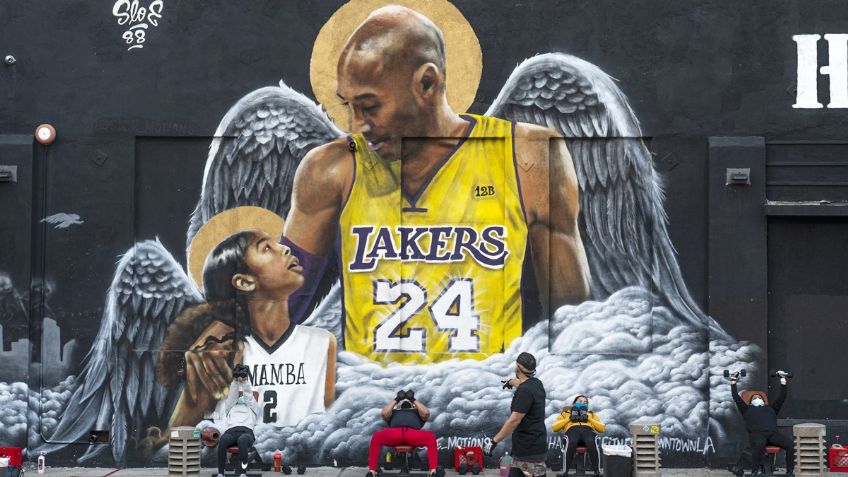 Kobe Bryant tendrá exhibición especial en Salón de la Fama del Baloncesto