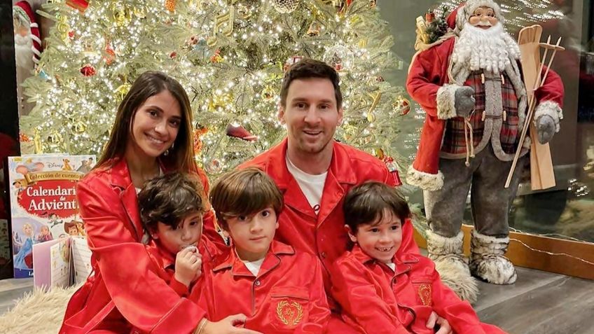 ¿Messi y su familia aprenden francés? El posible guiño al PSG