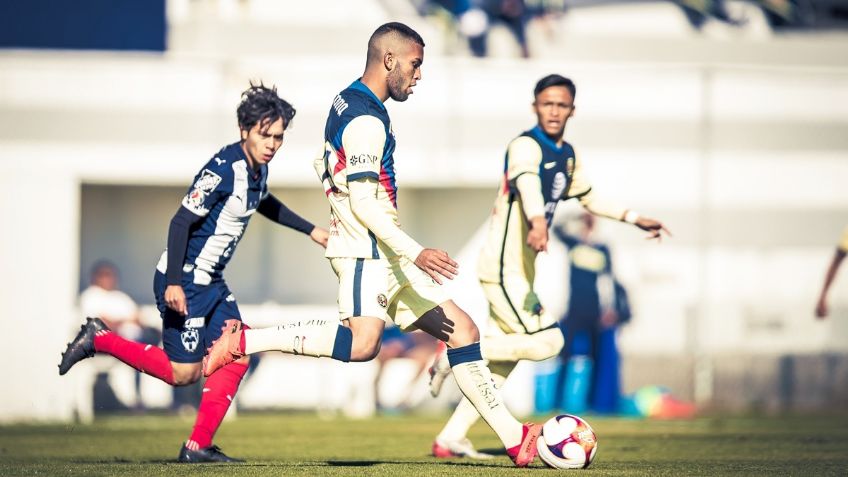 Club América: Alarma por 15 positivos de Covid-19 en la institución