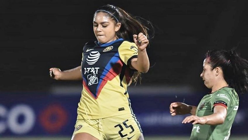 Club América: Jana Gutiérrez recibió fuertes amenazas en redes sociales