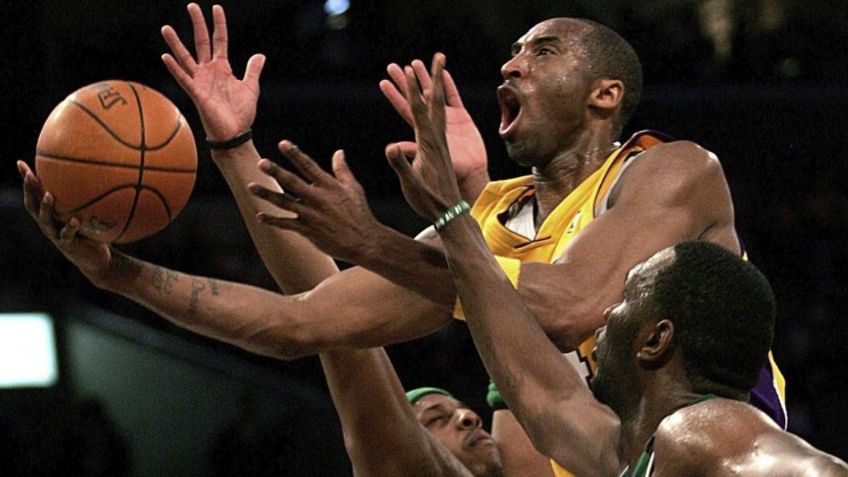 Este fue el último salario que recibió Kobe Bryant en la NBA
