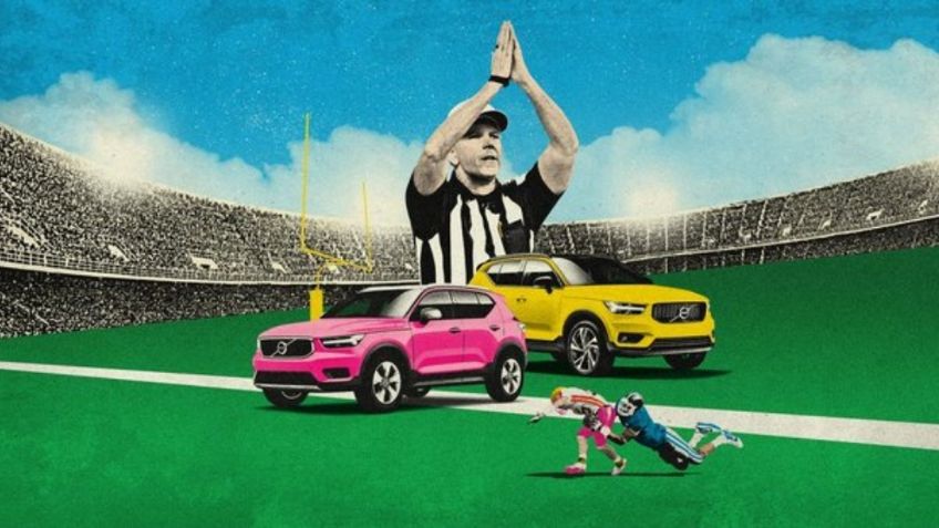 Super Bowl LV: Volvo sorprende y regalará millones de dólares en autos