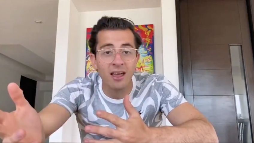 Pumas: Alan Mozo rompe el silencio y pide disculpas por salir de fiesta (VIDEO)